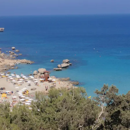 Protaras Cavo Maris Two Bedroom House