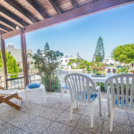Villa Protaras Cavo Maris Two Bedroom House
