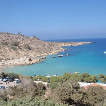 Protaras Cavo Maris Two Bedroom House וילה *