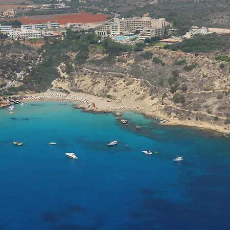 וילה Protaras Cavo Maris Two Bedroom House *