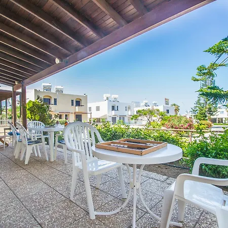 Protaras Cavo Maris Two Bedroom House וילה *